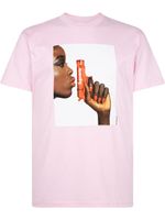 Supreme t-shirt Water Pistol - Rose