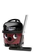 Numatic Henry Parquet HVR-169 Stofzuiger Rood