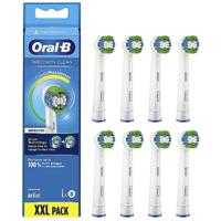 Oral-B opzetborstels Precision Clean - 8 stuks - thumbnail