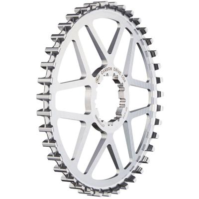 Gates sprocket CDX 39T Fin Line 9-spline Sh. freewh. hub