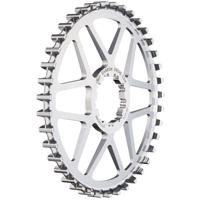 Gates sprocket CDX 39T Fin Line 9-spline Sh. freewh. hub