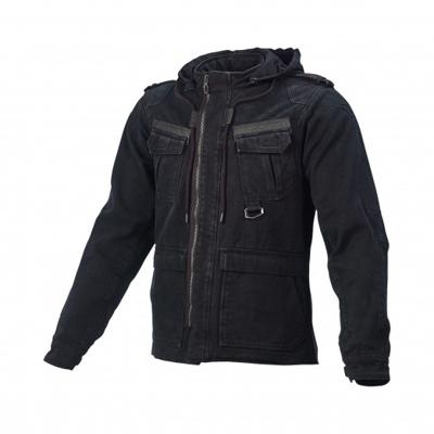 MACNA Combat, Textiel motorjas heren, Zwart