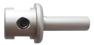 Rotec Houder ø13 > ø20/ø8 (tbv HM gatfrees '535' ø65-100) - 535.9001