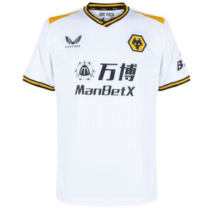 Wolverhampton Wanderers 3e Shirt 2021-2022