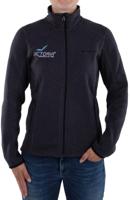 VAUDE gebreide fleece jas "victoria"