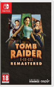 Tomb Raider I-III Remastered Starring Lara Croft