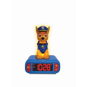 PAW Patrol 3D digitale wekker met licht en geluid