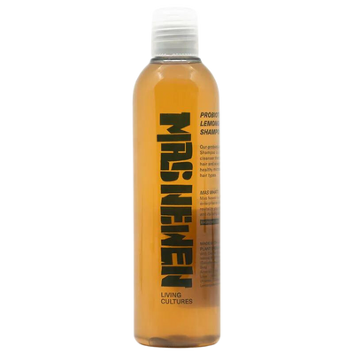 Natuurlijke Shampoo (Citroengras) - Mas Newen - 250ML 250 ml