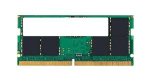 Transcend Werkgeheugenmodule voor laptop Industrial DDR5 8 GB 1 x 8 GB 4800 MHz 262-pins SO-DIMM CL40 TS1GSA64V8G