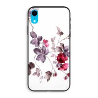 Mooie bloemen: iPhone XR Biologisch afbreekbaar hoesje