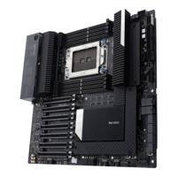 Asus Pro WS WRX80E-SAGE SE WIFI II Moederbord Socket AMD sWRX8 Vormfactor ATX Moederbord chipset AMD® WRX80 - thumbnail