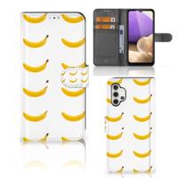 Samsung Galaxy A32 4G | Book Cover | Banana