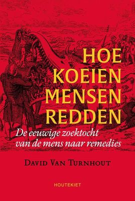 Hoe koeien mensen redden - David Van Turnhout - ebook