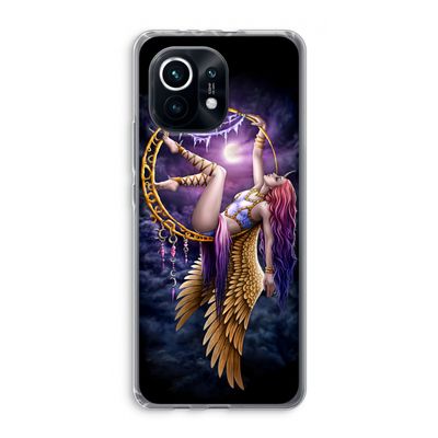 Aerial Angel: Xiaomi Mi 11 Transparant Hoesje
