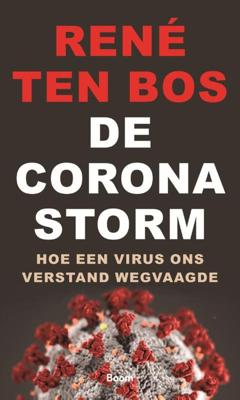 De coronastorm - René ten Bos - ebook