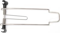Racktime Spring clamp clamp-it 12/100mm silver