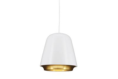 Artdelight Strakke hanglampSantiago Ø 35cm - HL 324 WI-GO
