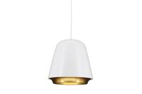 Artdelight Strakke hanglampSantiago Ø 35cm - HL 324 WI-GO