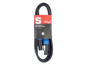 Stagg SSP2SS15 Speakon Kabel