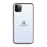 MSN: iPhone 11 Pro Biologisch afbreekbaar hoesje