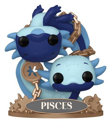 Zodiac POP! Zodiac Vinyl Figures Pisces 9 cm