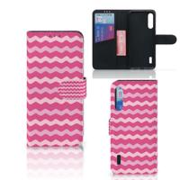 Xiaomi Mi A3 | Telefoon Hoesje | Waves Pink