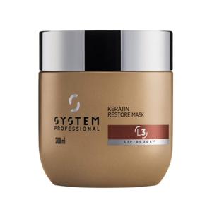 System Professional LuxeOil Keratin Restore mask L3