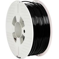 Verbatim 55033 55033 Filament ABS kunststof 2.85 mm 1000 g Zwart 1 stuk(s)