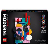 LEGO ART 31210 moderne kunst