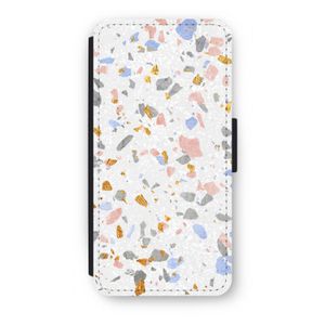 Terrazzo N°8: iPhone SE 2020 Flip Hoesje