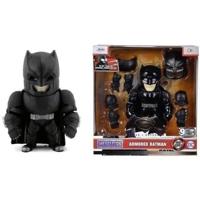 JAVA - Batman metalen beeldje + pantser om te creëren en aan te passen - 15 cm