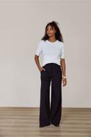 Lana ssl solid pullover - off white - 91530 Lana ssl solid pullover - off white - 91530