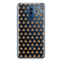 Poop emoji: Huawei Mate 10 Pro Transparant Hoesje