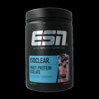 Isoclear whey isolate blackberry 908 Gram
