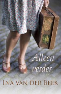 Alleen verder - Ina van der Beek - ebook