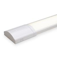 LED batten 60cm - 2520 lumen 18 Watt (140 lm/W) - 4000K Neutraal Wit - IP20 stofdicht - Flikkervrij - Onderbouwverlichting