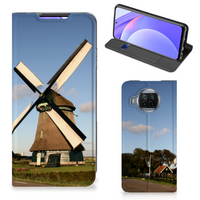 Xiaomi Mi 10T Lite Book Cover Molen - thumbnail