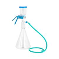 Vacuümfiltratieapparaat - 2000 ml - filter Ø 50 - 60 mm - geslepen 40/38 aansluiting Vacuümfiltratieapparaat - 2000 ml - filter Ø 50 - 60 mm - geslepen 40/38 aansluiting