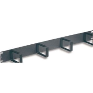 TFP 01-RAL 7035  - Cabling panel for cabinet TFP 01-RAL 7035