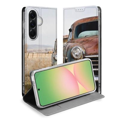 Samsung Galaxy A57 | Book Case | Vintage Auto