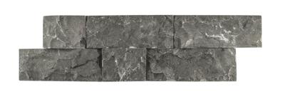 Steenstrips 08 Gray Marmer 15x50 cm