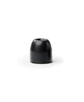 Shure EABKF1-100S foam opzetdopjes small zwart (50 paar) - thumbnail