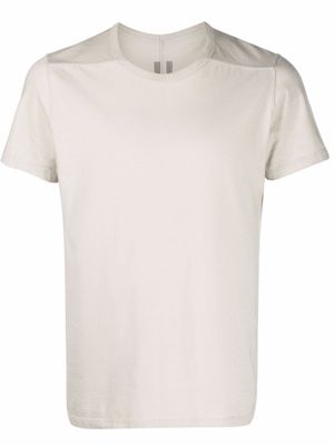 Rick Owens t-shirt à encolure ronde - Tons neutres