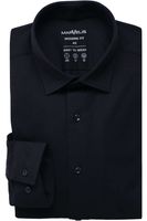 Marvelis Dynamic Flex Modern Fit Jersey shirt marine, Effen