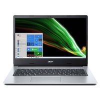 Acer Aspire 1 A114-33-C0L1 Laptop 35,6 cm (14") Full HD Intel® Celeron® N N4500 4 GB DDR4-SDRAM 128 GB Flash Wi-Fi 5 (802.11ac) Windows 11 Home in S mode Paars - thumbnail