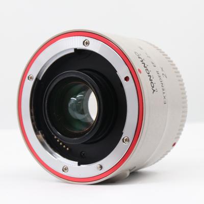Yongnuo 2X III Teleconverter Canon EF occasion