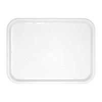 Dienblad olympia kristallon 45x35 cm pp wit