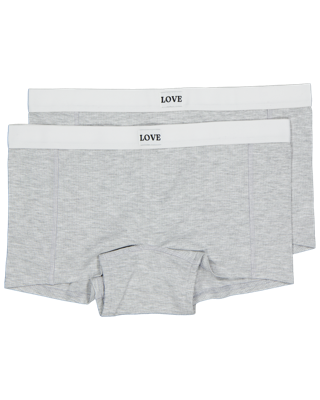 Boxer - Grijs