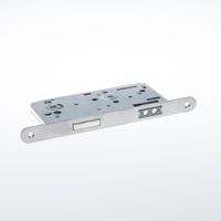 Wc slot magn.116-1/2 8x78!! rvs
