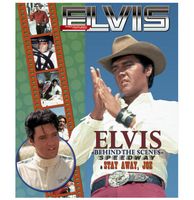 Elvis Presley Behind The Scenes Of: Speedway and Stay Away, Joe Boek - thumbnail